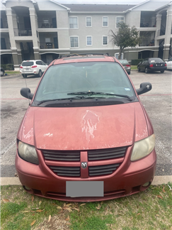 2005 Dodge Grand Caravan